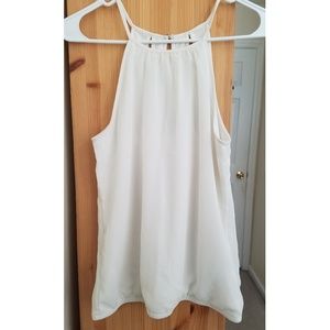 Express sleeveless top - XS